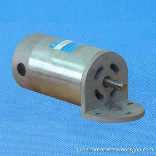 Carbon brush motor with 120V voltage, suitable for running machine